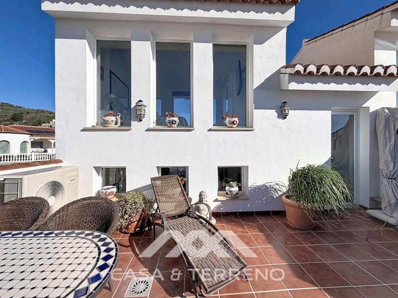 2 quarto Moradia Geminada para venda em Cotobro com piscina garagem - 465 000 € (Ref: 9644704)