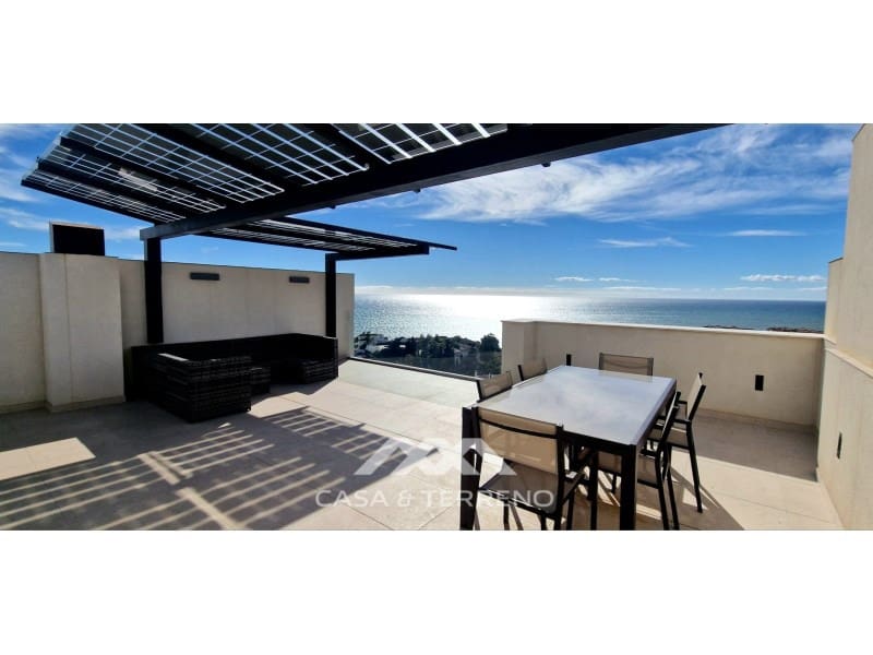 3 bedroom Townhouse for sale in Torrox with garage - € 629,000 (Ref: 9644705)