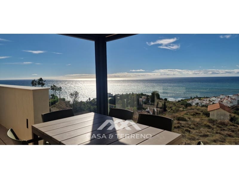 3 bedroom Townhouse for sale in Torrox with garage - € 629,000 (Ref: 9644705)