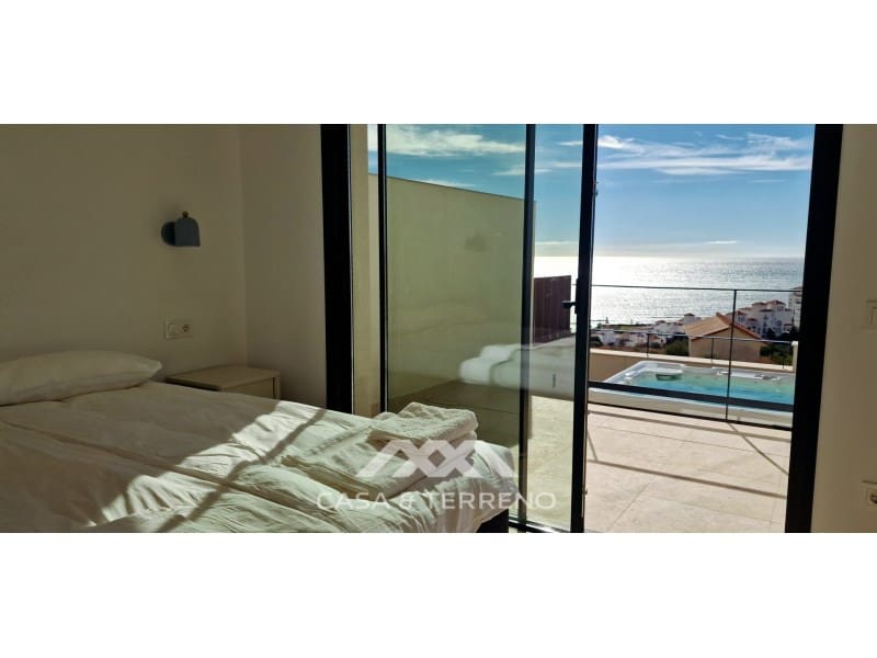 3 bedroom Townhouse for sale in Torrox with garage - € 629,000 (Ref: 9644705)