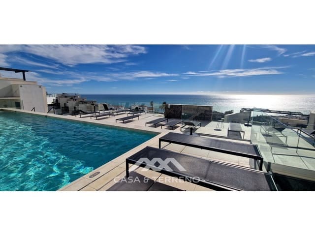 3 bedroom Townhouse for sale in Torrox Pueblo, Torrox with garage - € 629,000 (Ref: 9644705)