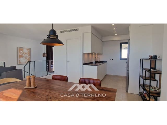 3 bedroom Townhouse for sale in Torrox Pueblo, Torrox with garage - € 629,000 (Ref: 9644705)