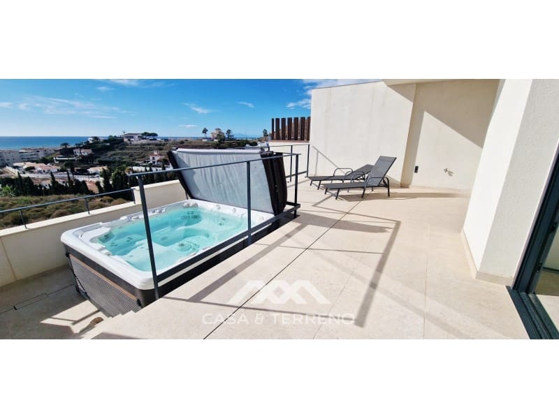 3 bedroom Townhouse for sale in Torrox with garage - € 629,000 (Ref: 9644705)