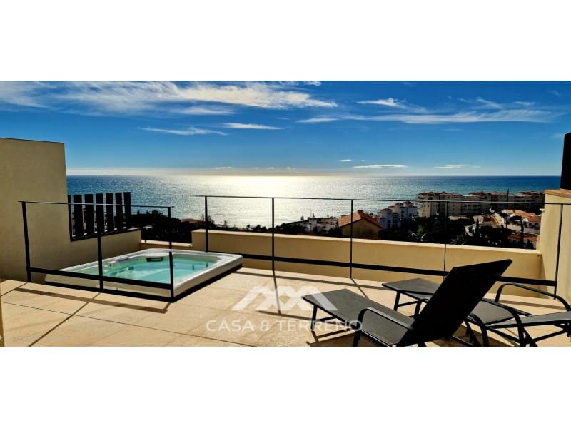 3 bedroom Townhouse for sale in Torrox with garage - € 629,000 (Ref: 9644705)