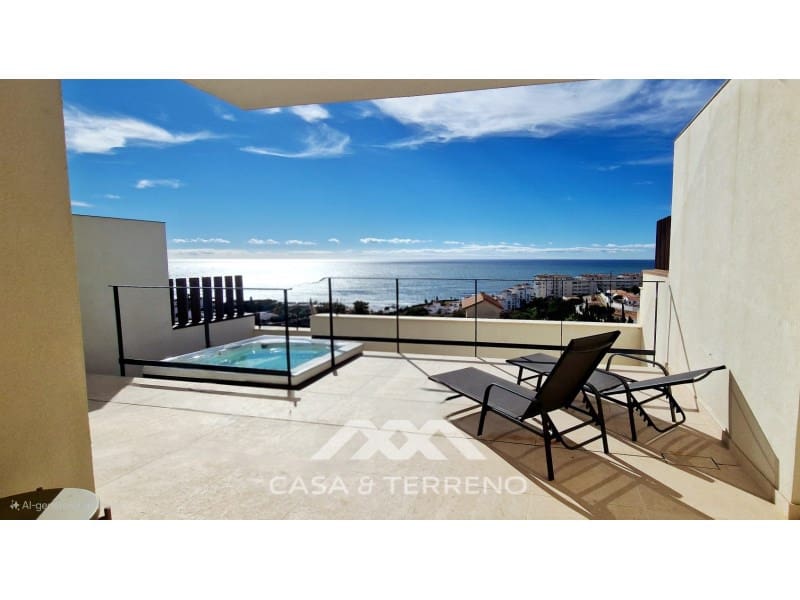 3 bedroom Townhouse for sale in Torrox with garage - € 629,000 (Ref: 9644705)