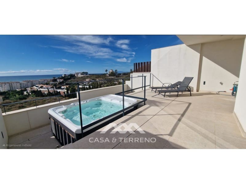 3 bedroom Townhouse for sale in Torrox with garage - € 629,000 (Ref: 9644705)