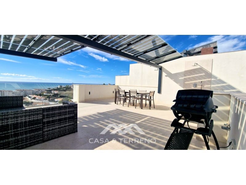 3 bedroom Townhouse for sale in Torrox with garage - € 629,000 (Ref: 9644705)