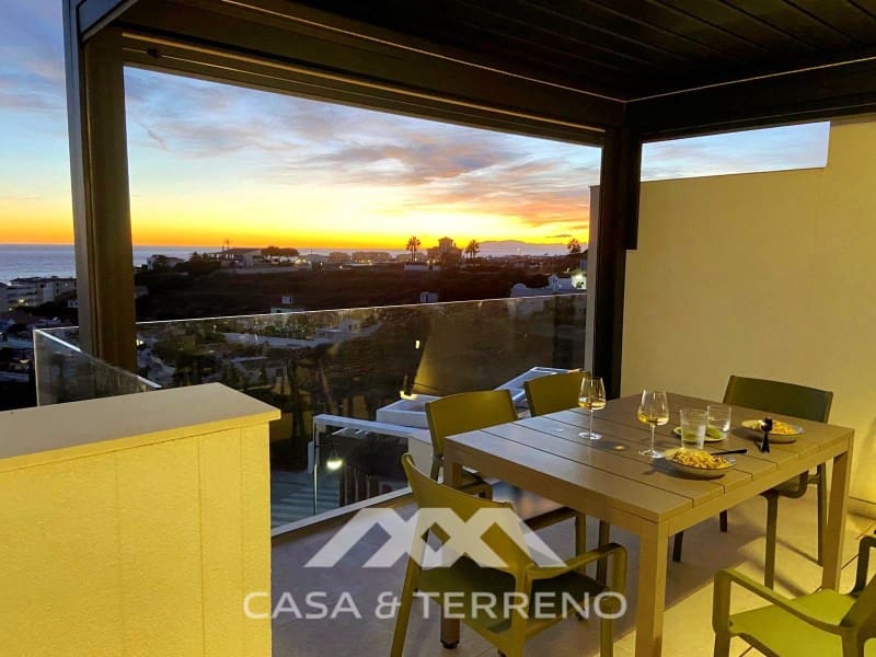 3 bedroom Townhouse for sale in Torrox with garage - € 629,000 (Ref: 9644705)