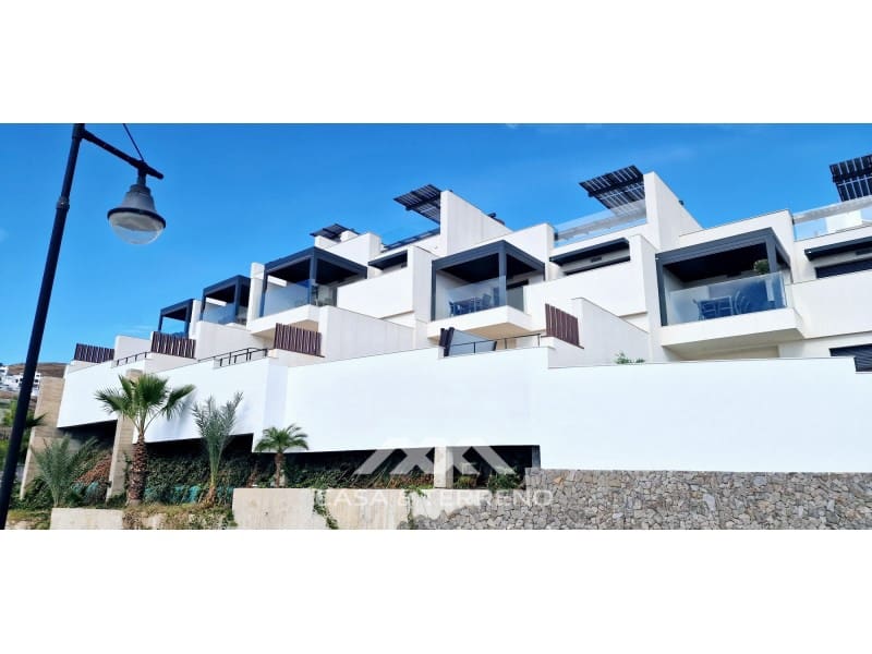 3 bedroom Townhouse for sale in Torrox with garage - € 629,000 (Ref: 9644705)