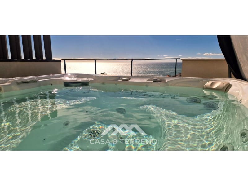 3 bedroom Townhouse for sale in Torrox with garage - € 629,000 (Ref: 9644705)