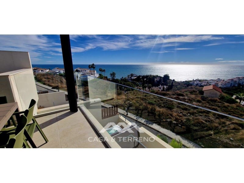 3 bedroom Townhouse for sale in Torrox with garage - € 629,000 (Ref: 9644705)