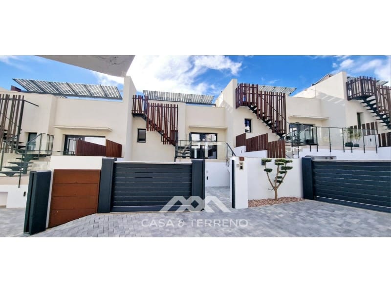 3 bedroom Townhouse for sale in Torrox with garage - € 629,000 (Ref: 9644705)