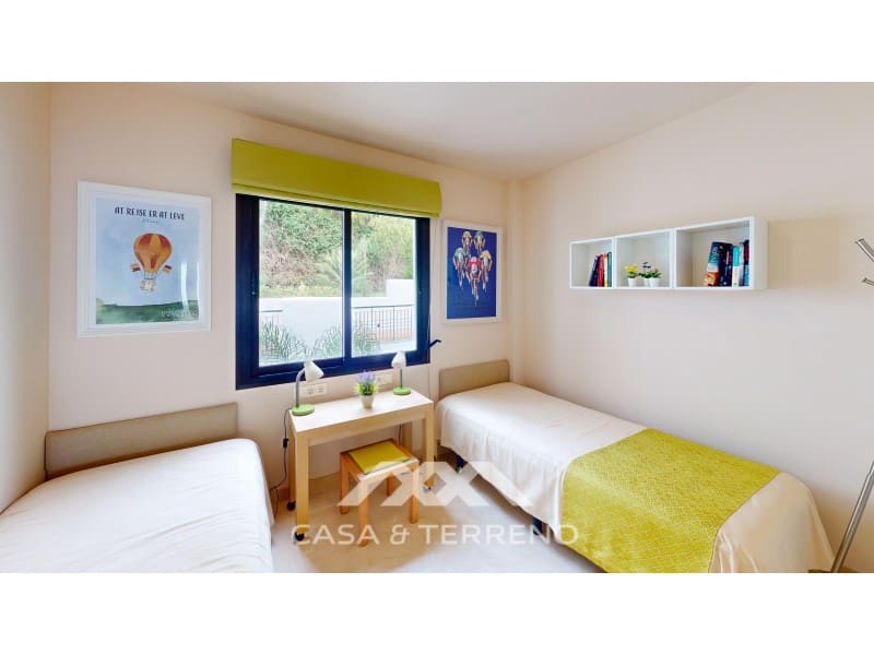 2 slaapkamer Flat te koop in El Penoncillo - € 415.000 (Ref: 9651838)