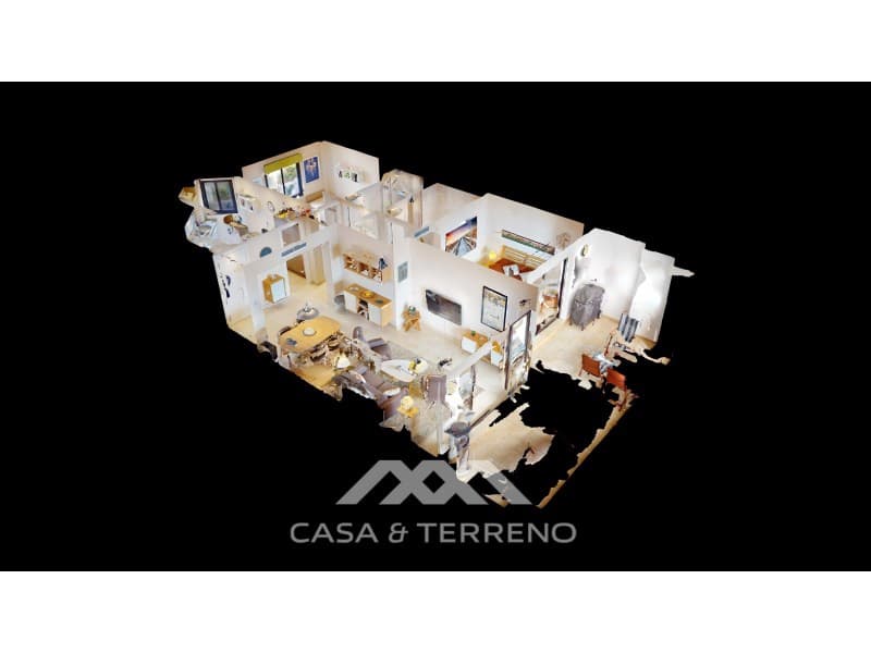 2 slaapkamer Flat te koop in El Penoncillo - € 415.000 (Ref: 9651838)