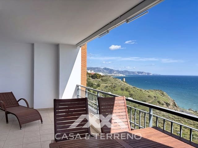 2 quarto Apartamento para venda em El Peñoncillo, Torrox - 415 000 € (Ref: 9651838)