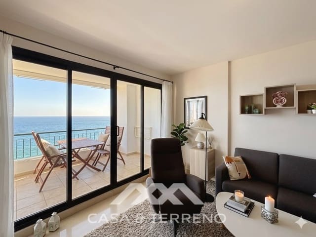 2 soveværelse Lejlighed til salg i El Peñoncillo, Torrox - € 415.000 (Ref: 9651838)