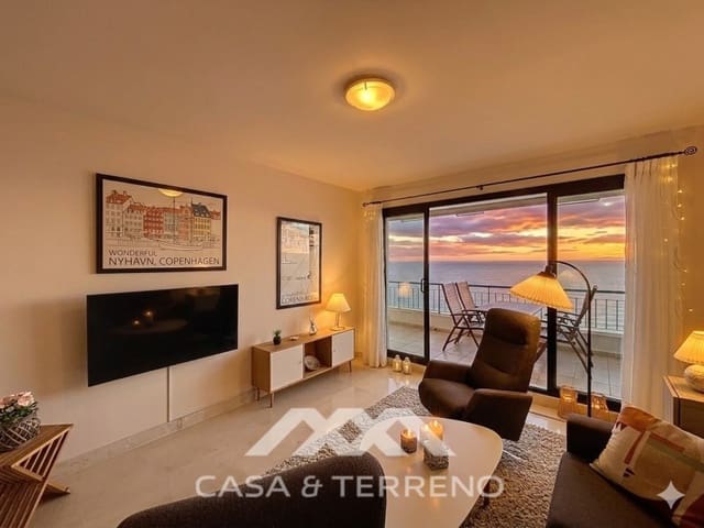 2 soveværelse Lejlighed til salg i El Peñoncillo, Torrox - € 415.000 (Ref: 9651838)