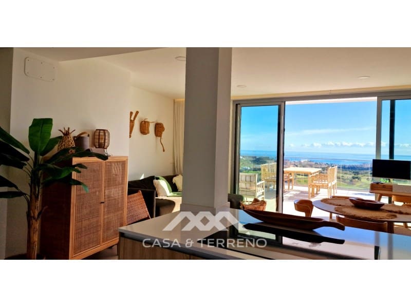 Ático de 2 habitaciones en Mijas en venta - 795.000 € (Ref: 9651839)