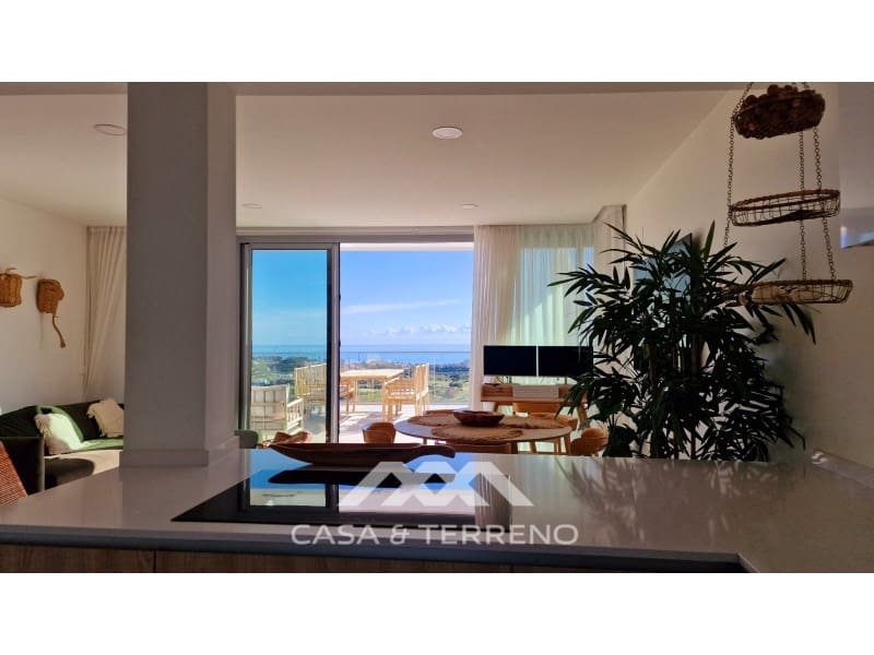 Ático de 2 habitaciones en Mijas en venta - 795.000 € (Ref: 9651839)