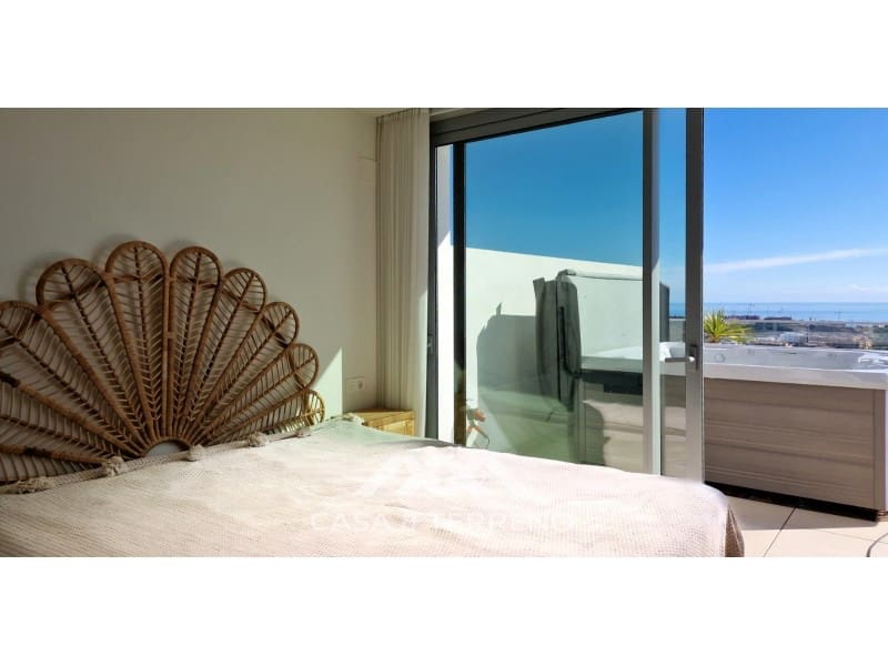 Ático de 2 habitaciones en Mijas en venta - 795.000 € (Ref: 9651839)