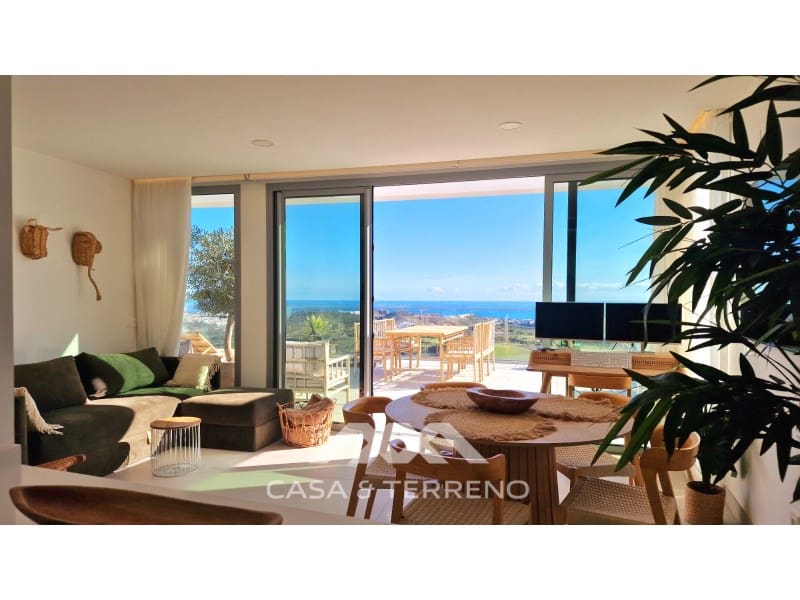 Ático de 2 habitaciones en Mijas en venta - 795.000 € (Ref: 9651839)