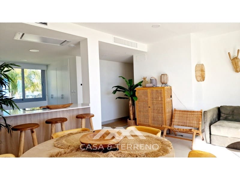 Ático de 2 habitaciones en Mijas en venta - 795.000 € (Ref: 9651839)