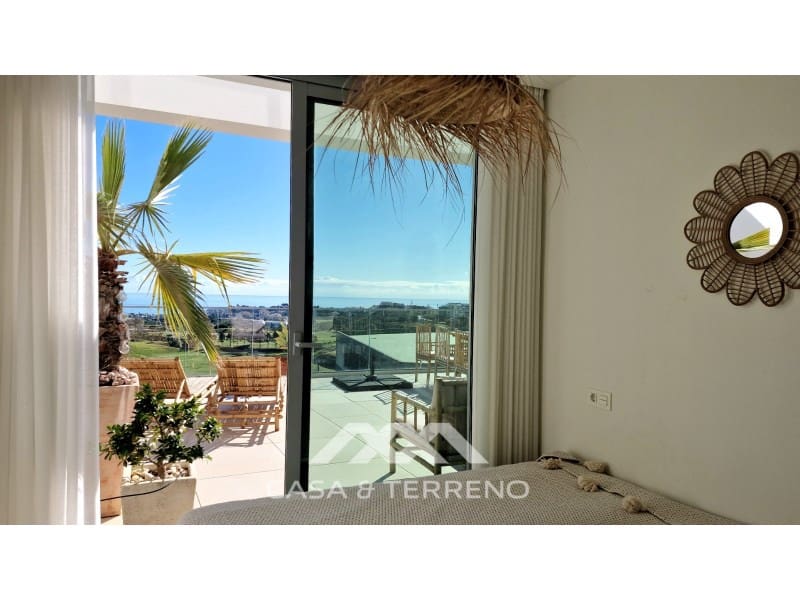 Ático de 2 habitaciones en Mijas en venta - 795.000 € (Ref: 9651839)
