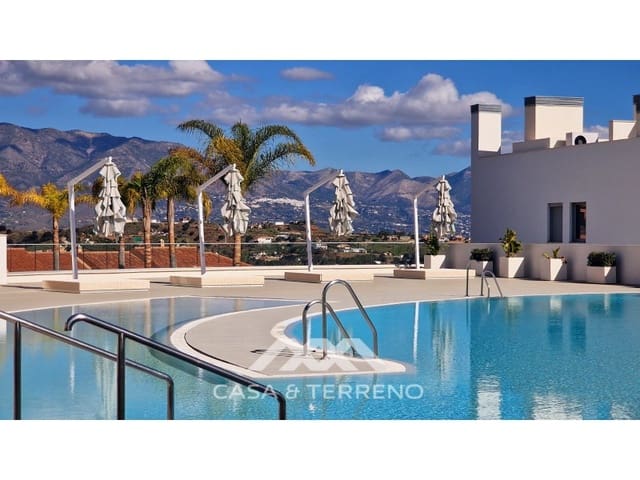 Ático de 2 habitaciones en La Cala Golf - Lagar Martell, Mijas en venta - 795.000 € (Ref: 9651839)