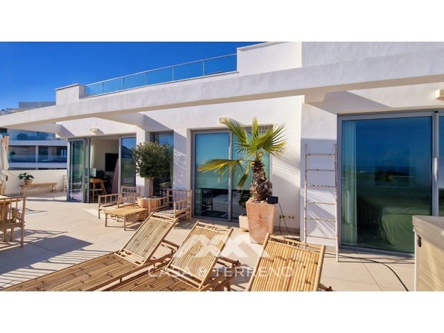 Ático de 2 habitaciones en La Cala Golf - Lagar Martell, Mijas en venta - 795.000 € (Ref: 9651839)