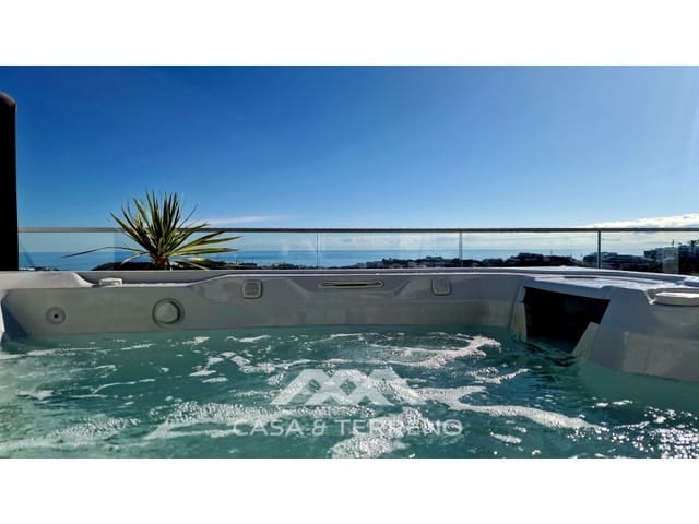 Ático de 2 habitaciones en La Cala Golf - Lagar Martell, Mijas en venta - 795.000 € (Ref: 9651839)