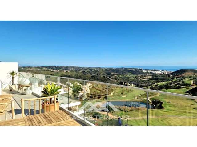 Ático de 2 habitaciones en La Cala Golf - Lagar Martell, Mijas en venta - 795.000 € (Ref: 9651839)