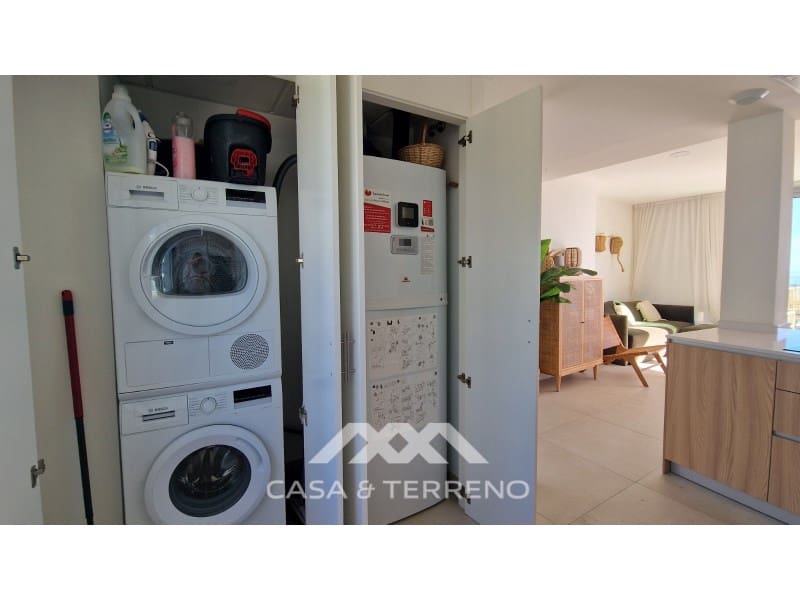 Ático de 2 habitaciones en Mijas en venta - 795.000 € (Ref: 9651839)