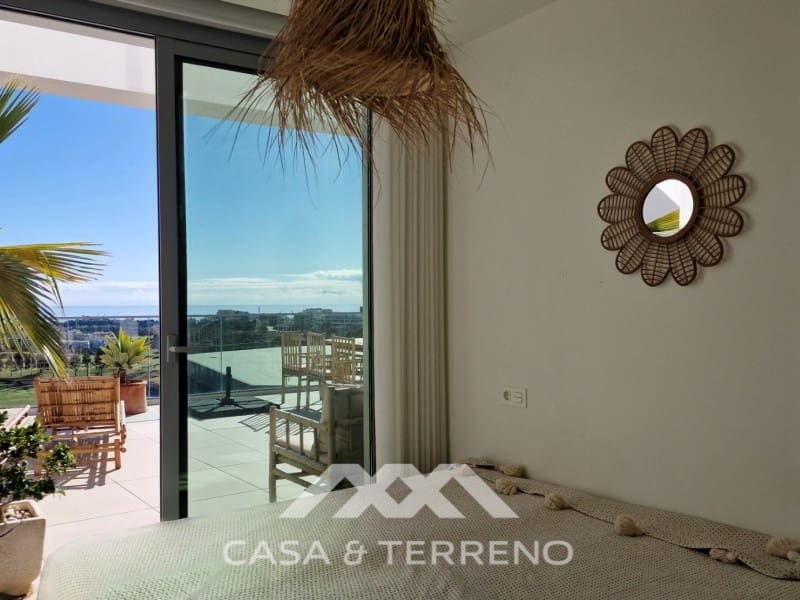 Ático de 2 habitaciones en Mijas en venta - 795.000 € (Ref: 9651839)