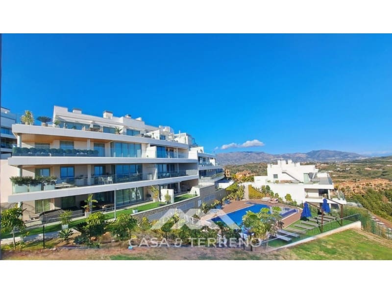 Ático de 2 habitaciones en Mijas en venta - 795.000 € (Ref: 9651839)