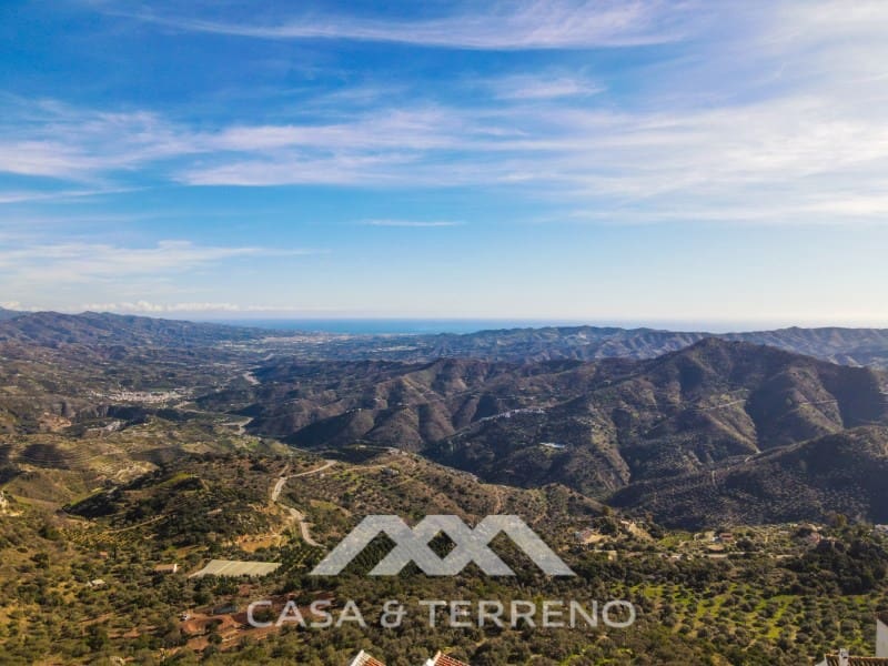 3 bedroom Villa for sale in Comares - € 550,000 (Ref: 9659315)