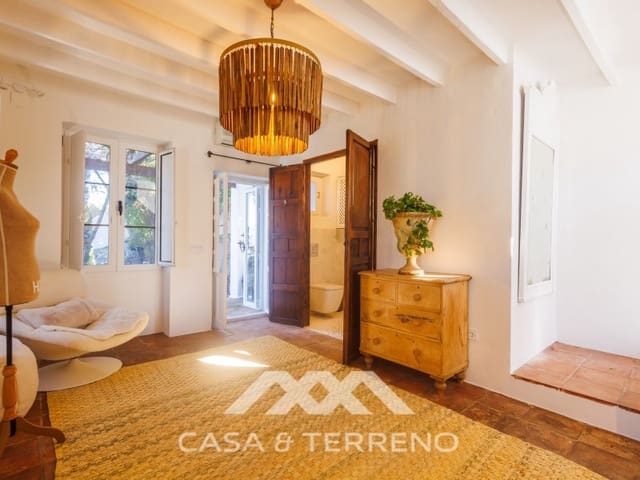 3 quarto Quinta/Casa Rural para venda em Comares com piscina - 550 000 € (Ref: 9659315)