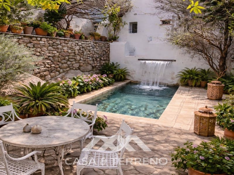3 quarto Quinta/Casa Rural para venda em Comares com piscina - 550 000 € (Ref: 9659315)