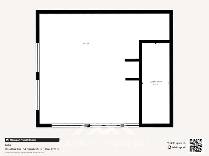 3 bedroom Finca/Country House for sale in Comares with pool - € 500,000 (Ref: 9659315)
