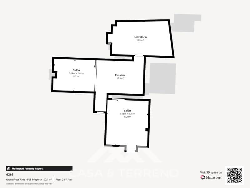 3 bedroom Finca/Country House for sale in Comares with pool - € 500,000 (Ref: 9659315)