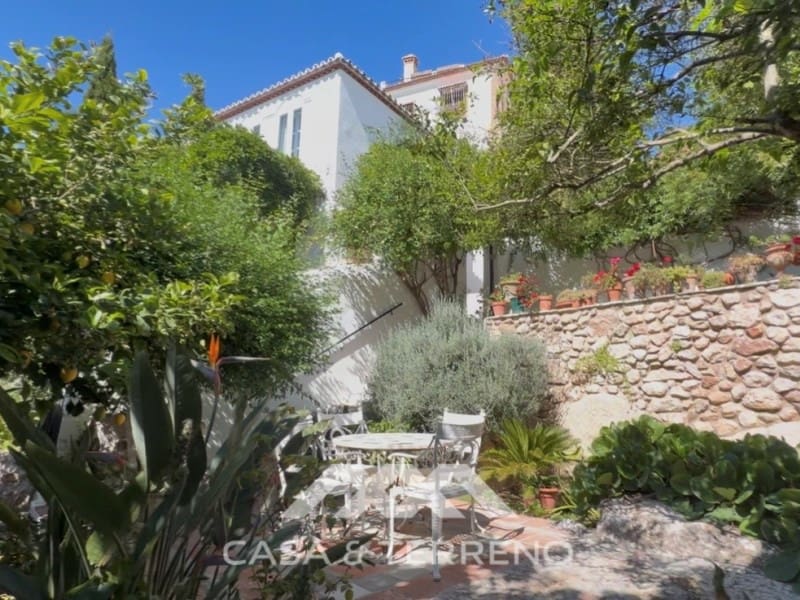3 bedroom Finca/Country House for sale in Comares with pool - € 499,000 (Ref: 9659315)