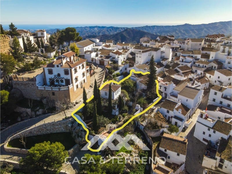 6 slaapkamer Huis te koop in Comares - € 900.000 (Ref: 9661920)