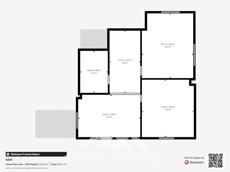 6 bedroom Townhouse for sale in Comares with pool - € 820,000 (Ref: 9661920)