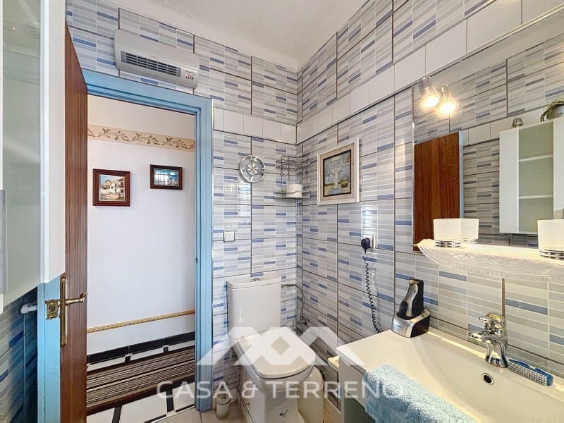 3 Zimmer Villa zu verkaufen in Mezquitilla mit Pool Garage - 495.000 € (Ref: 9666391)