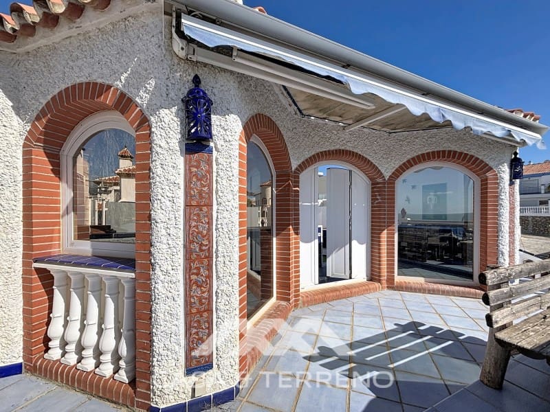 3 Zimmer Villa zu verkaufen in Mezquitilla mit Pool Garage - 495.000 € (Ref: 9666391)