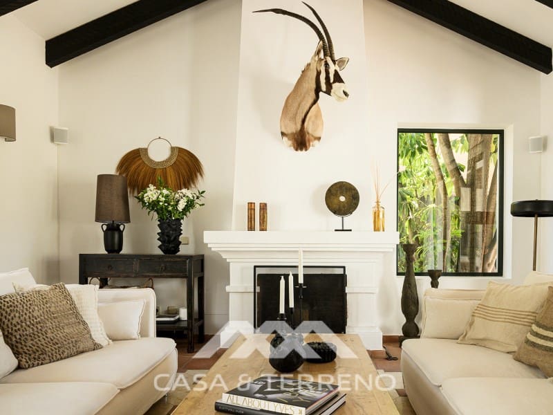 4 soveværelse Villa til salg i Buenas Noches med swimmingpool garage - € 1.995.000 (Ref: 9690526)