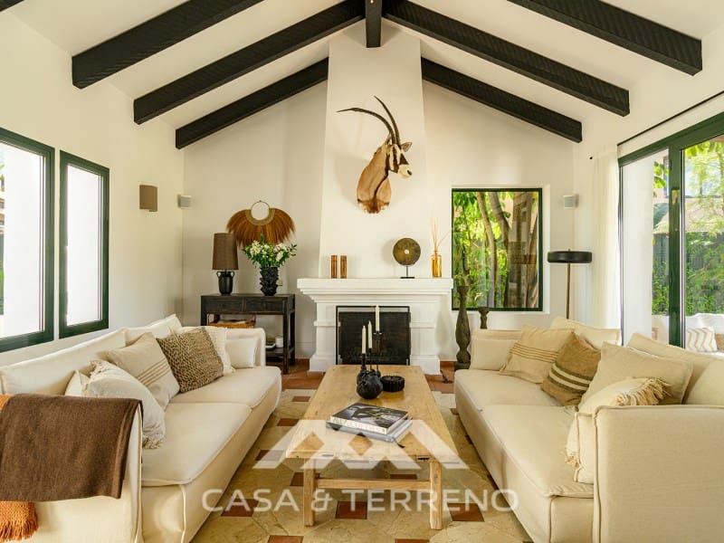 4 soveværelse Villa til salg i Buenas Noches med swimmingpool garage - € 1.995.000 (Ref: 9690526)