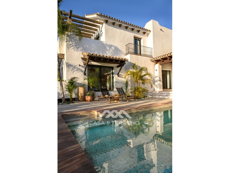 4 soveværelse Villa til salg i Buenas Noches med swimmingpool garage - € 1.995.000 (Ref: 9690526)