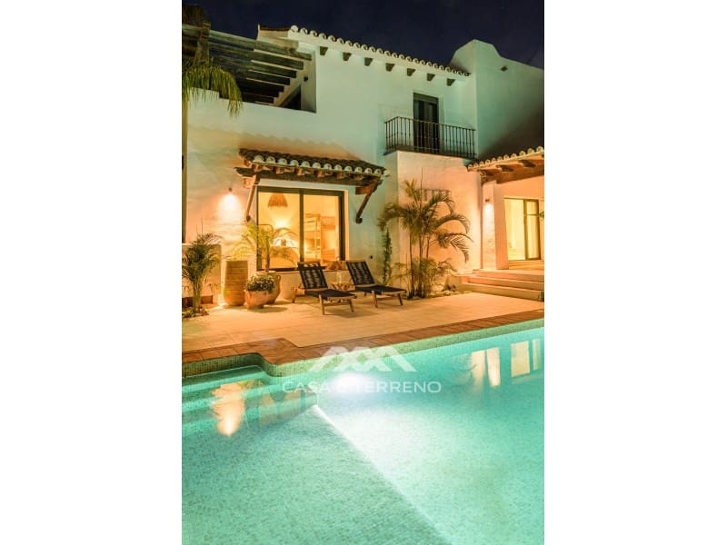 4 soveværelse Villa til salg i Buenas Noches med swimmingpool garage - € 1.995.000 (Ref: 9690526)