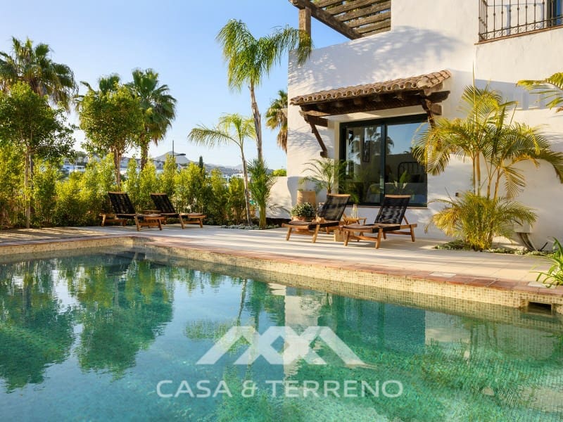 4 soveværelse Villa til salg i Buenas Noches med swimmingpool garage - € 1.995.000 (Ref: 9690526)