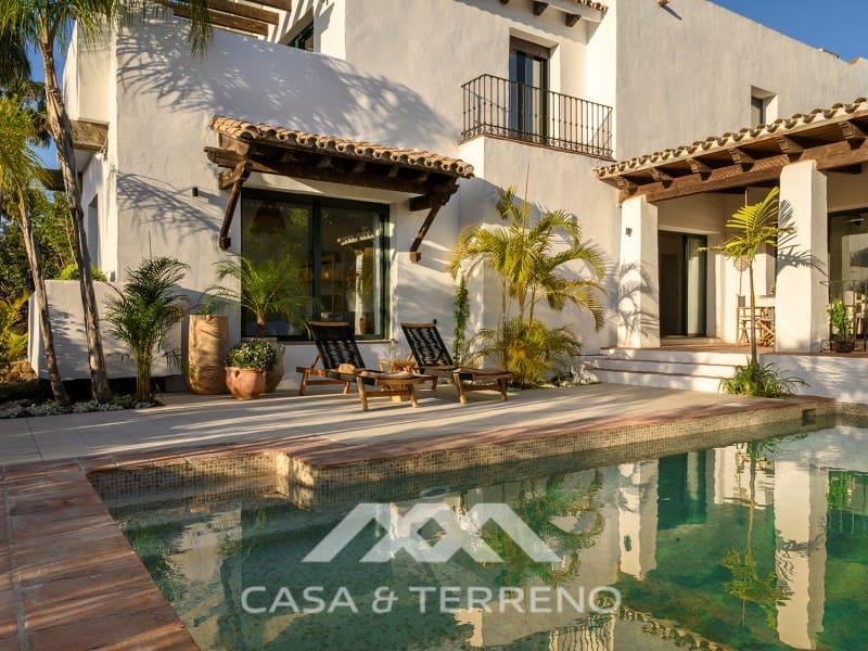 4 soveværelse Villa til salg i Buenas Noches med swimmingpool garage - € 1.995.000 (Ref: 9690526)